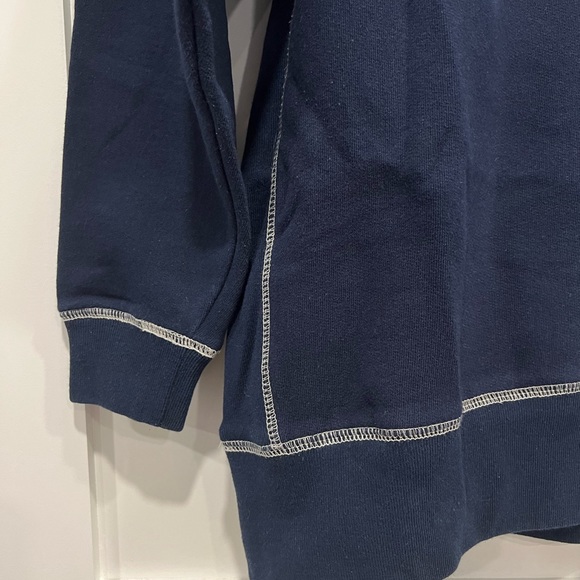 Old Navy boy’s oversized sweat top - Picture 4 of 10